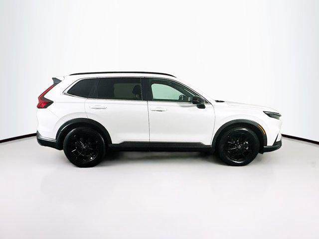 used 2025 Honda CR-V Hybrid car, priced at $29,687