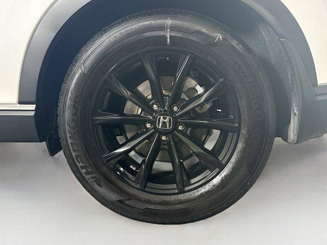 used 2025 Honda CR-V Hybrid car, priced at $29,687