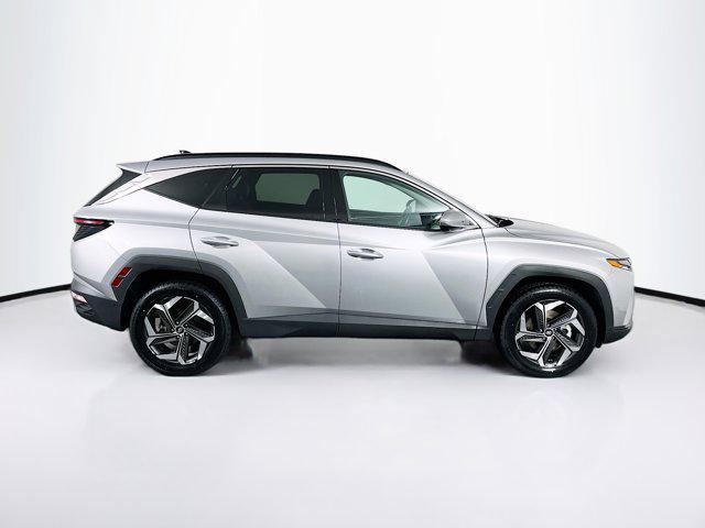 used 2024 Hyundai Tucson car, priced at $25,297
