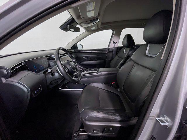used 2024 Hyundai Tucson car, priced at $25,297
