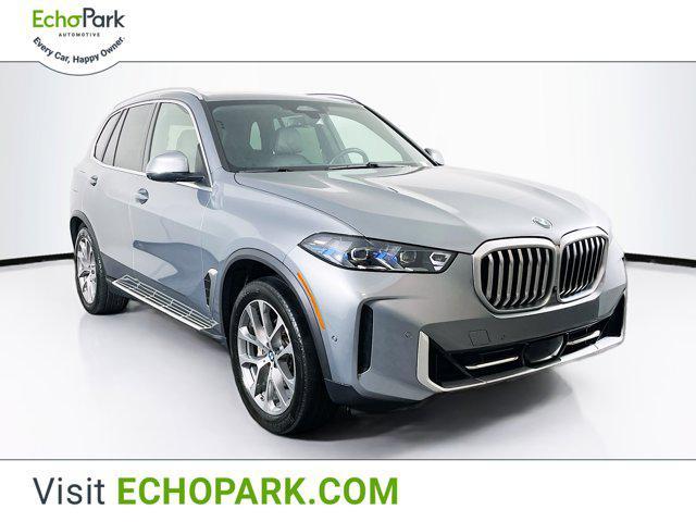 used 2024 BMW X5 car, priced at $39,397