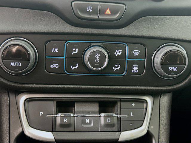 used 2024 GMC Terrain car, priced at $21,487