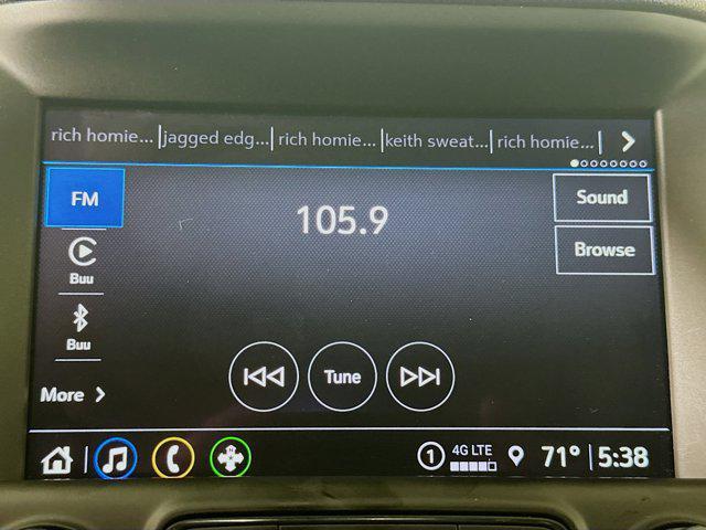 used 2024 GMC Terrain car, priced at $21,487