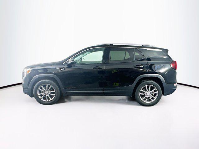 used 2024 GMC Terrain car, priced at $21,487