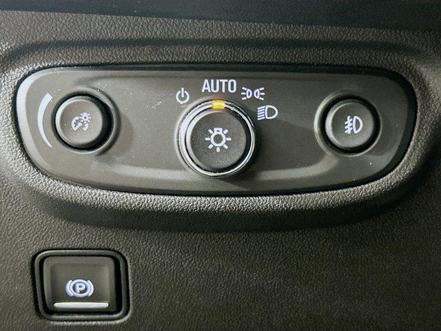 used 2024 GMC Terrain car, priced at $21,487