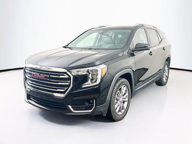 used 2024 GMC Terrain car, priced at $21,487