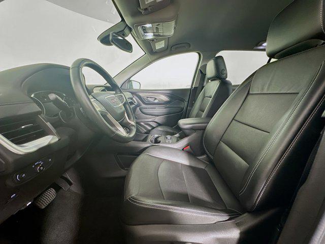 used 2024 GMC Terrain car, priced at $21,487