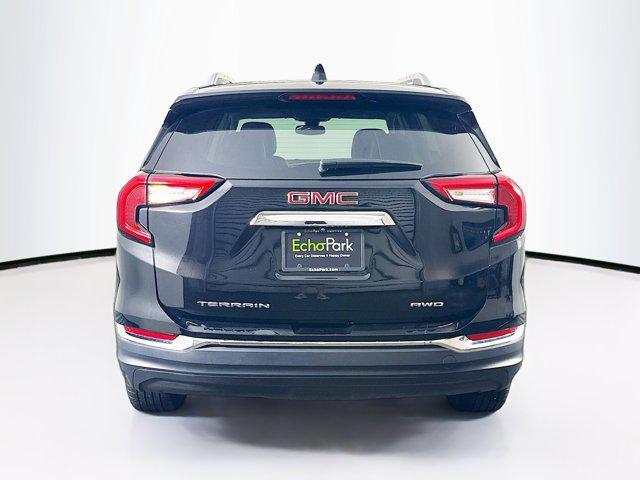 used 2024 GMC Terrain car, priced at $21,487