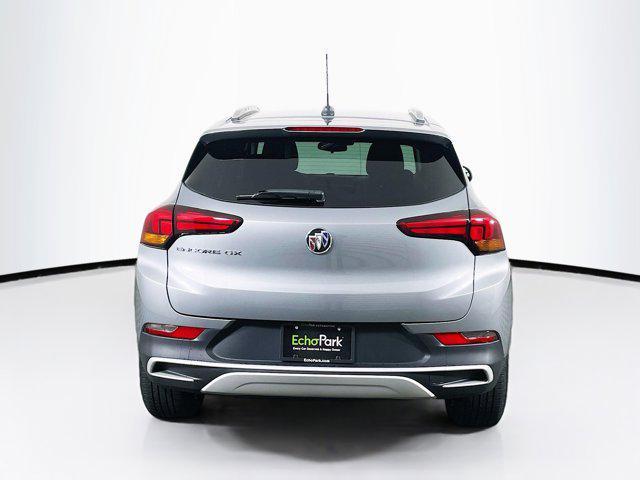 used 2023 Buick Encore GX car, priced at $19,289