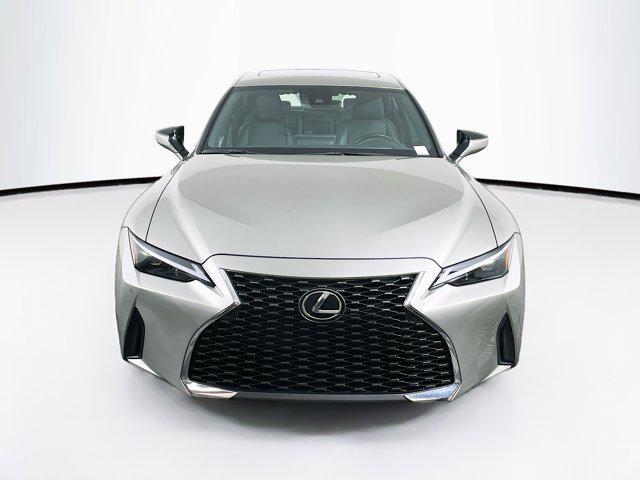 used 2023 Lexus IS 300 car, priced at $35,997