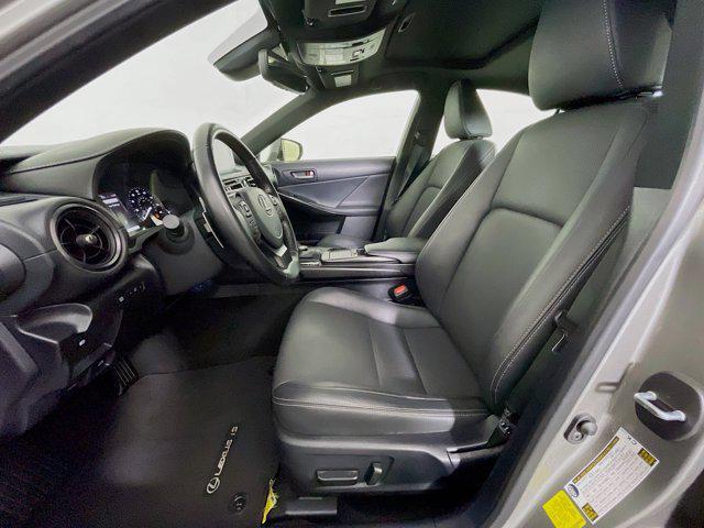 used 2023 Lexus IS 300 car, priced at $35,997