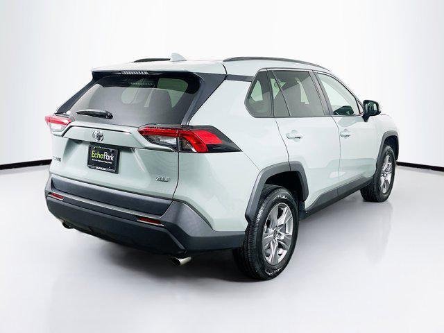 used 2022 Toyota RAV4 car, priced at $23,189