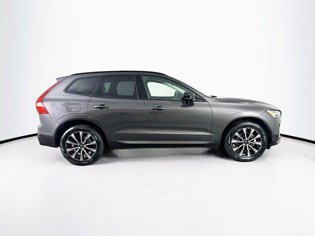 used 2025 Volvo XC60 car, priced at $34,996