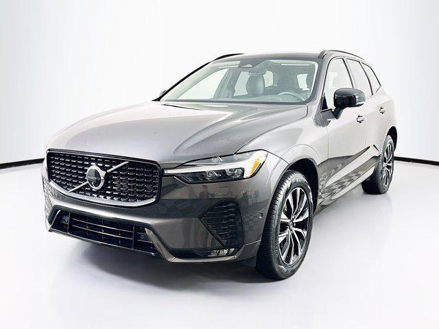 used 2025 Volvo XC60 car, priced at $34,996