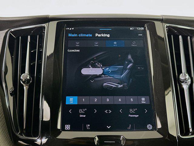 used 2025 Volvo XC60 car, priced at $34,996