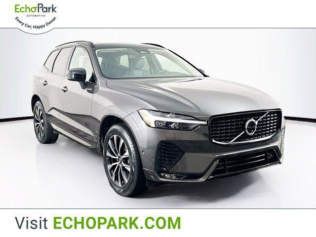 used 2025 Volvo XC60 car, priced at $34,996