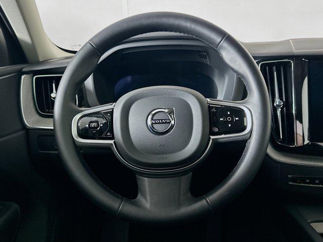 used 2025 Volvo XC60 car, priced at $34,996