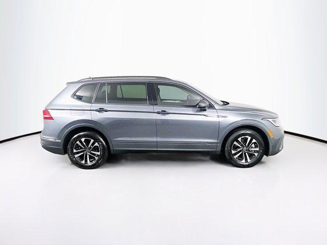 used 2023 Volkswagen Tiguan car, priced at $23,799