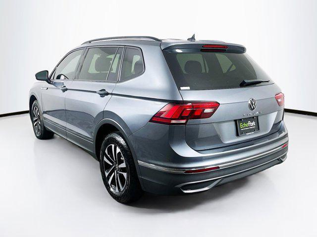 used 2023 Volkswagen Tiguan car, priced at $23,799