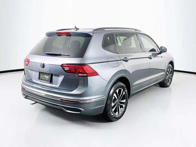 used 2023 Volkswagen Tiguan car, priced at $23,799