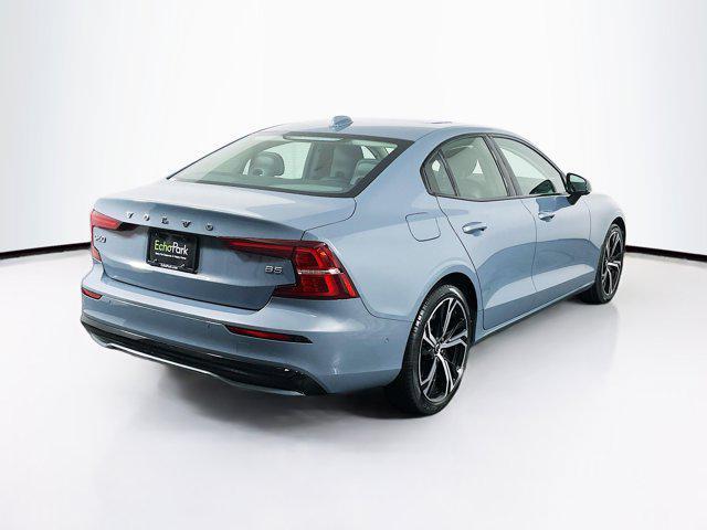 used 2024 Volvo S60 car, priced at $26,597