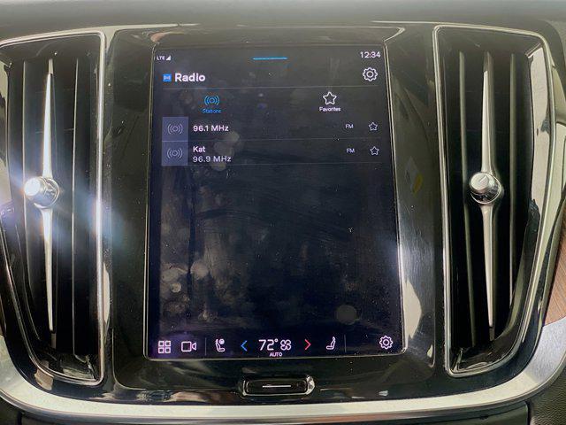 used 2024 Volvo S60 car, priced at $26,597