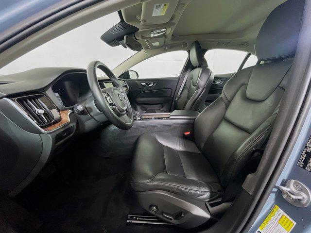 used 2024 Volvo S60 car, priced at $26,597