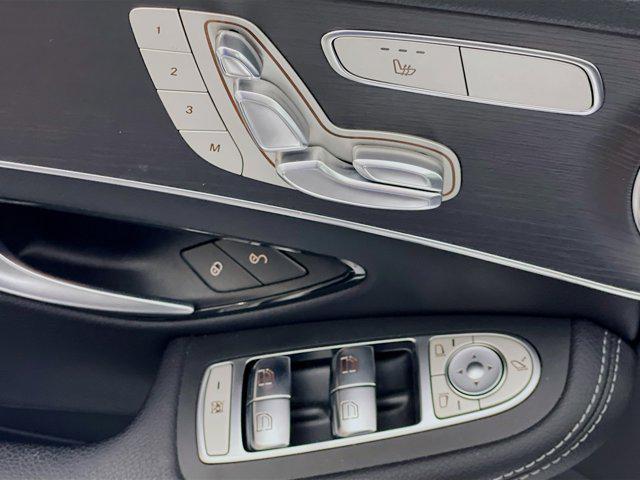 used 2021 Mercedes-Benz C-Class car, priced at $28,497