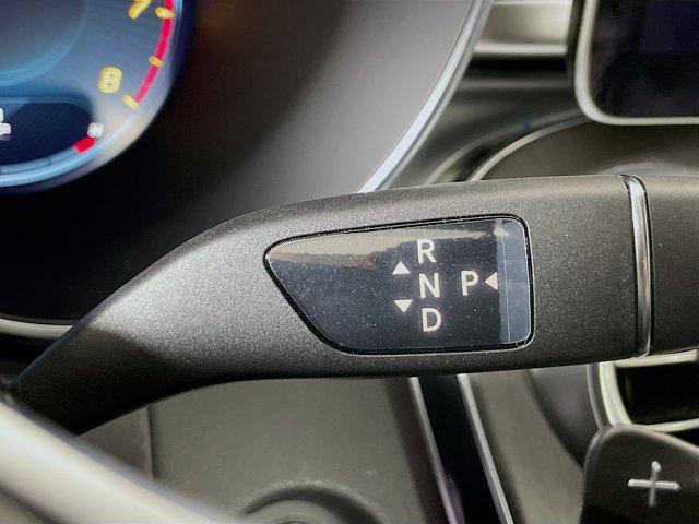 used 2021 Mercedes-Benz C-Class car, priced at $28,497