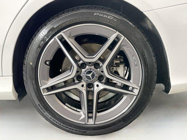 used 2021 Mercedes-Benz C-Class car, priced at $28,497