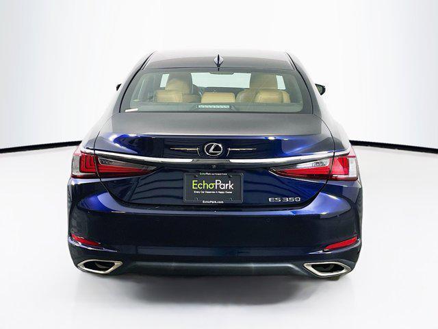 used 2019 Lexus ES 350 car, priced at $25,289