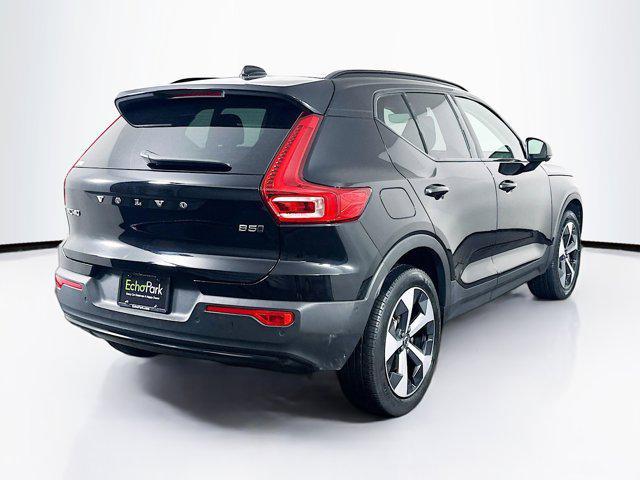 used 2024 Volvo XC40 car, priced at $27,697