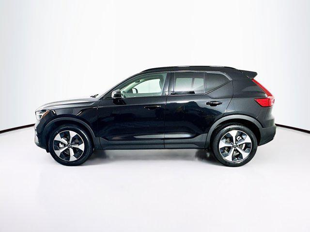 used 2024 Volvo XC40 car, priced at $27,697