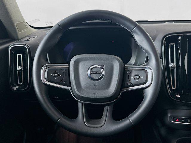 used 2024 Volvo XC40 car, priced at $27,697