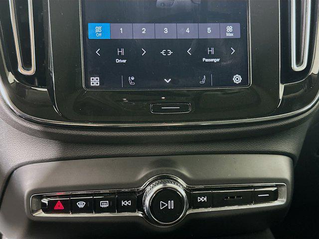 used 2024 Volvo XC40 car, priced at $27,697