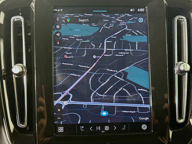 used 2024 Volvo XC40 car, priced at $27,697