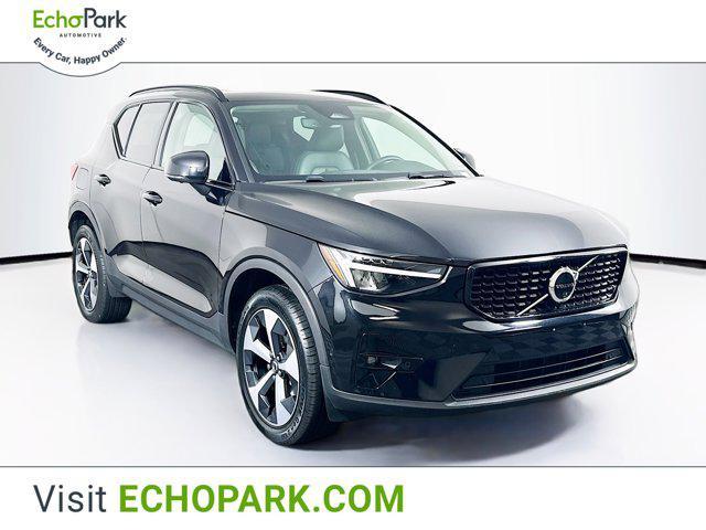used 2024 Volvo XC40 car, priced at $27,697