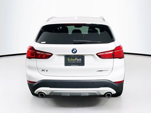 used 2021 BMW X1 car, priced at $24,989