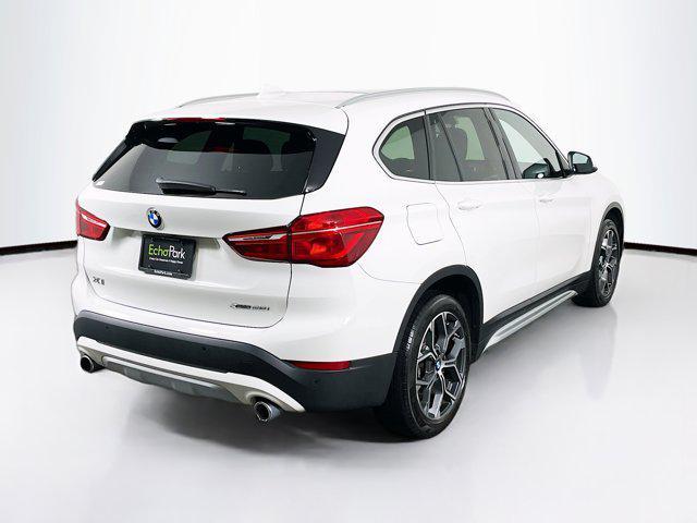 used 2021 BMW X1 car, priced at $24,989