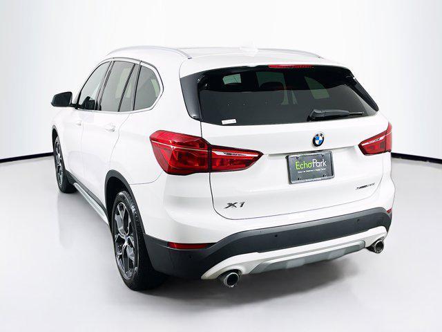 used 2021 BMW X1 car, priced at $24,989