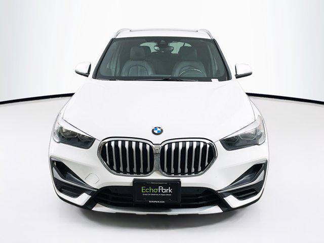 used 2021 BMW X1 car, priced at $24,989