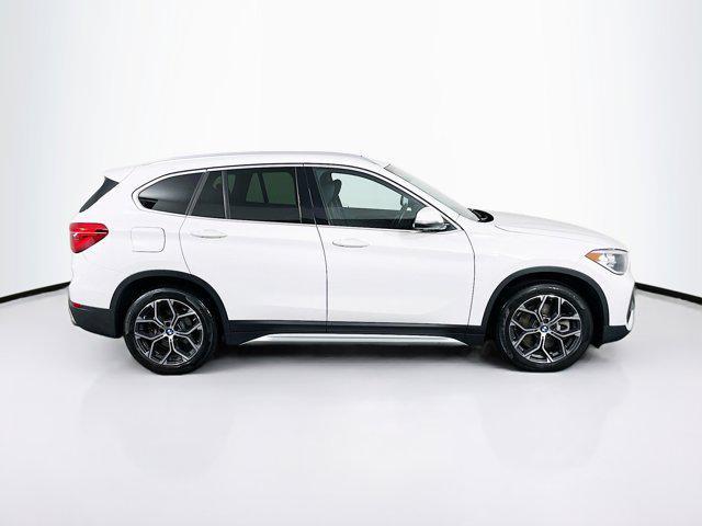 used 2021 BMW X1 car, priced at $24,989