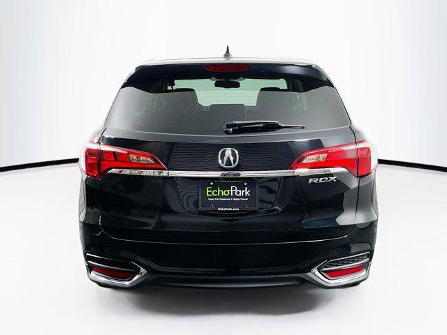 used 2018 Acura RDX car, priced at $16,999