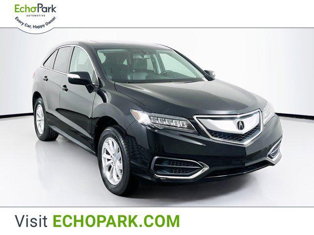 used 2018 Acura RDX car, priced at $16,999