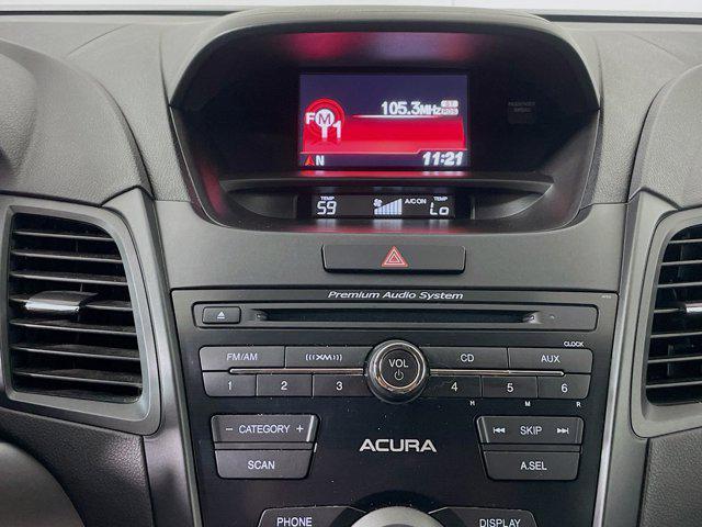 used 2018 Acura RDX car, priced at $16,999