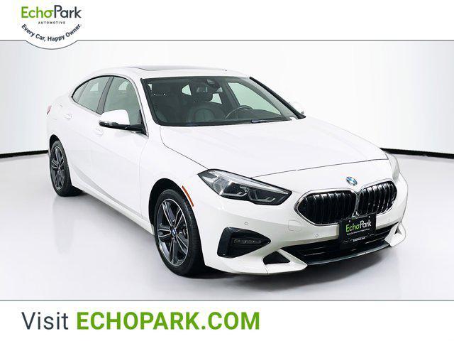 used 2021 BMW 228 Gran Coupe car, priced at $24,299