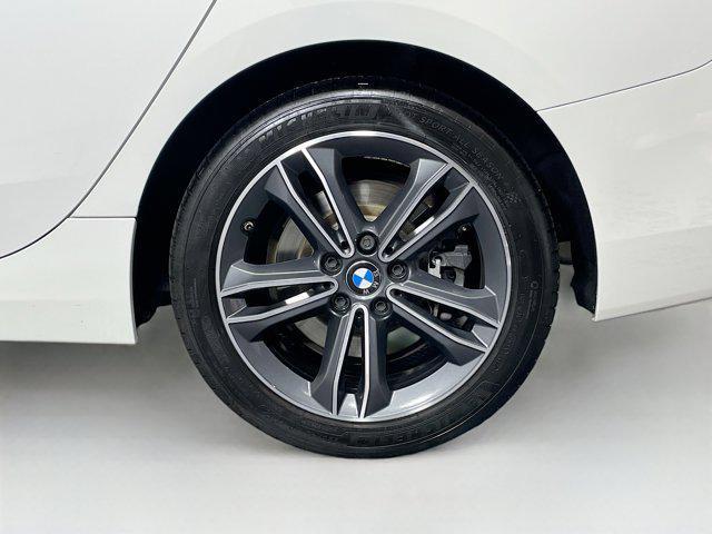used 2021 BMW 228 Gran Coupe car, priced at $24,299