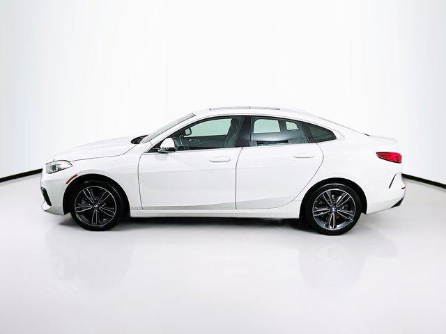 used 2021 BMW 228 Gran Coupe car, priced at $24,299