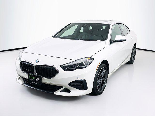 used 2021 BMW 228 Gran Coupe car, priced at $24,299