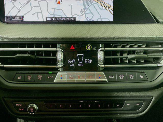 used 2021 BMW 228 Gran Coupe car, priced at $24,299